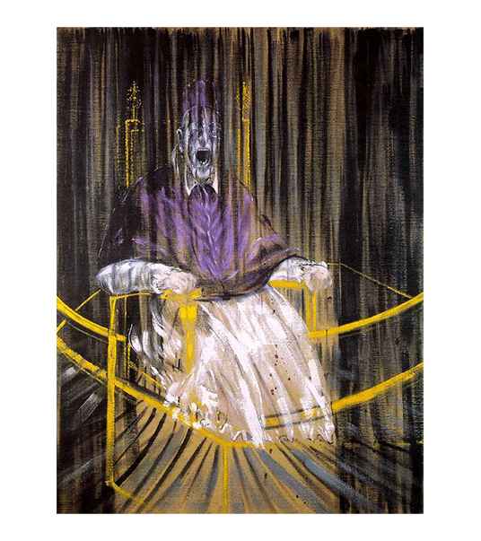 Francis Bacon painting