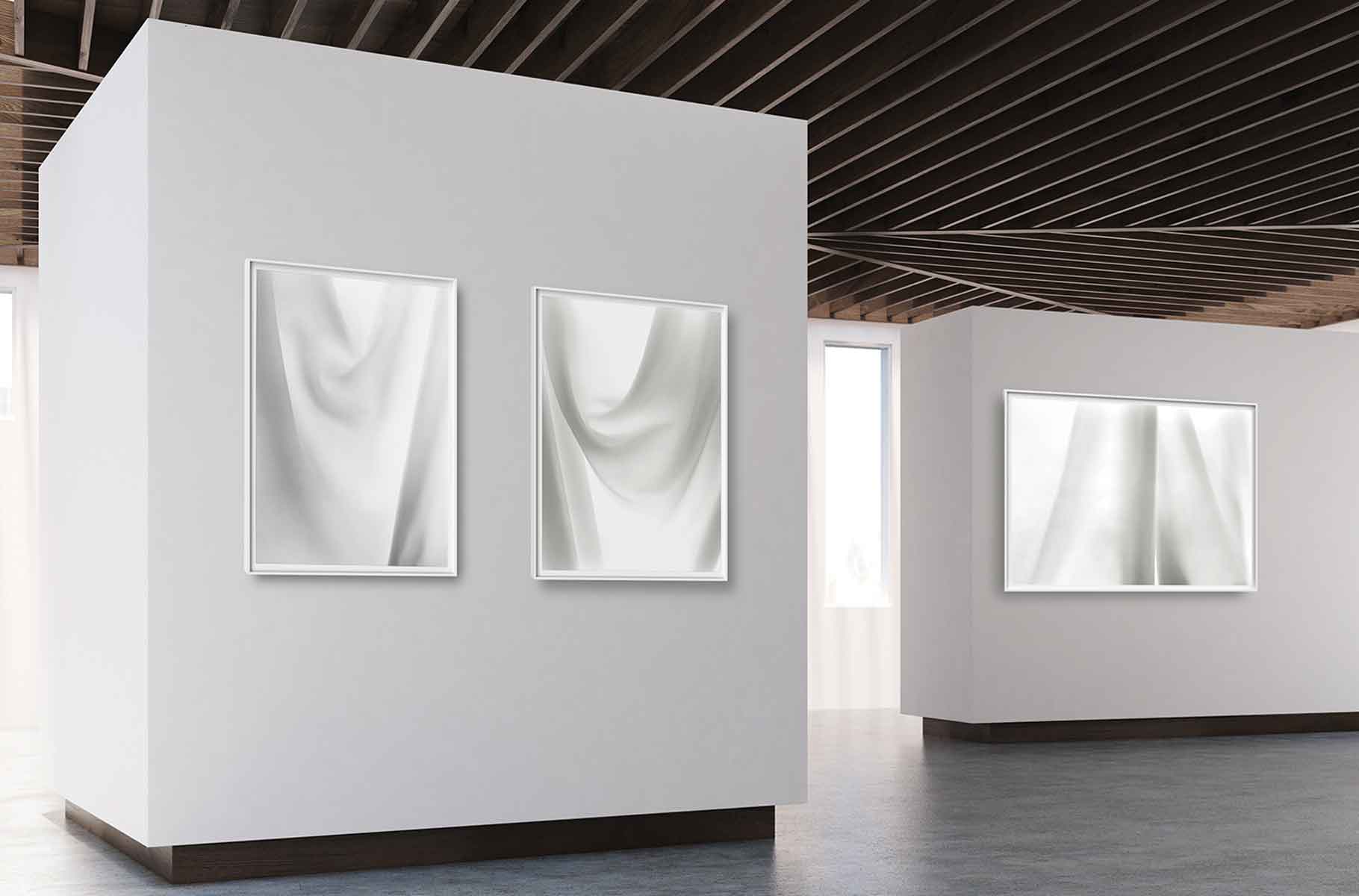 passage gallery installation
